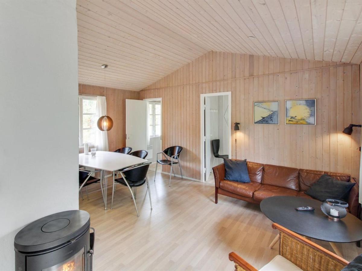 Holiday Home Patti - 150M From The Sea In Bornholm By Interhome Nexo Bagian luar foto