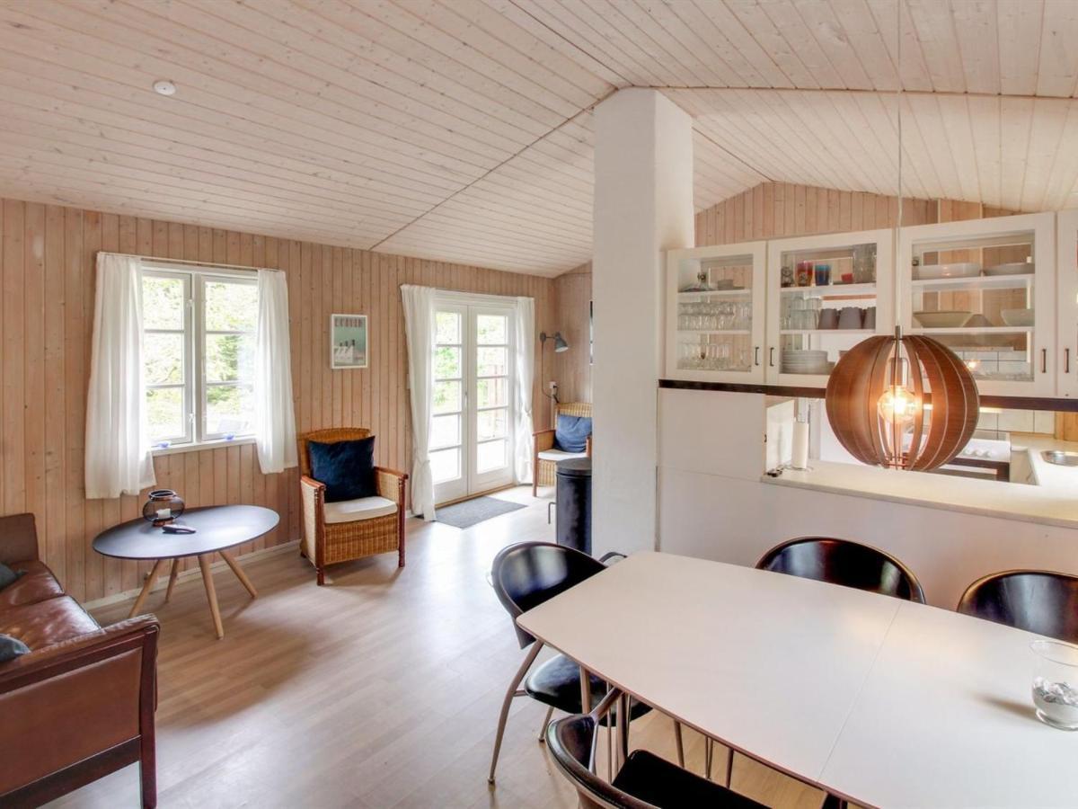 Holiday Home Patti - 150M From The Sea In Bornholm By Interhome Nexo Bagian luar foto