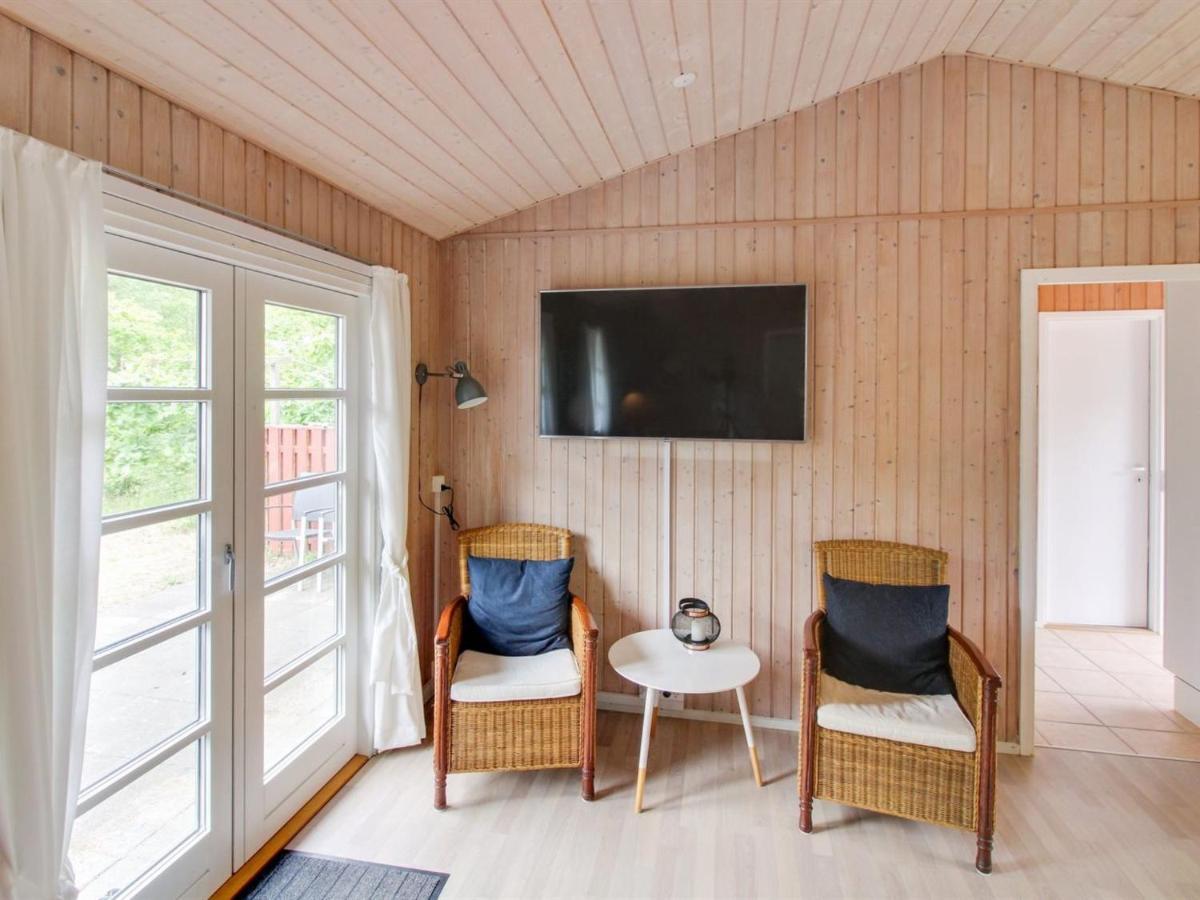 Holiday Home Patti - 150M From The Sea In Bornholm By Interhome Nexo Bagian luar foto