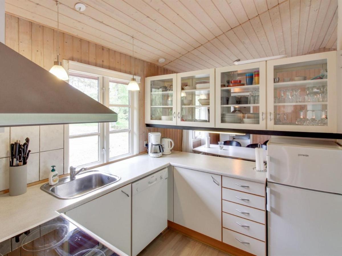 Holiday Home Patti - 150M From The Sea In Bornholm By Interhome Nexo Bagian luar foto