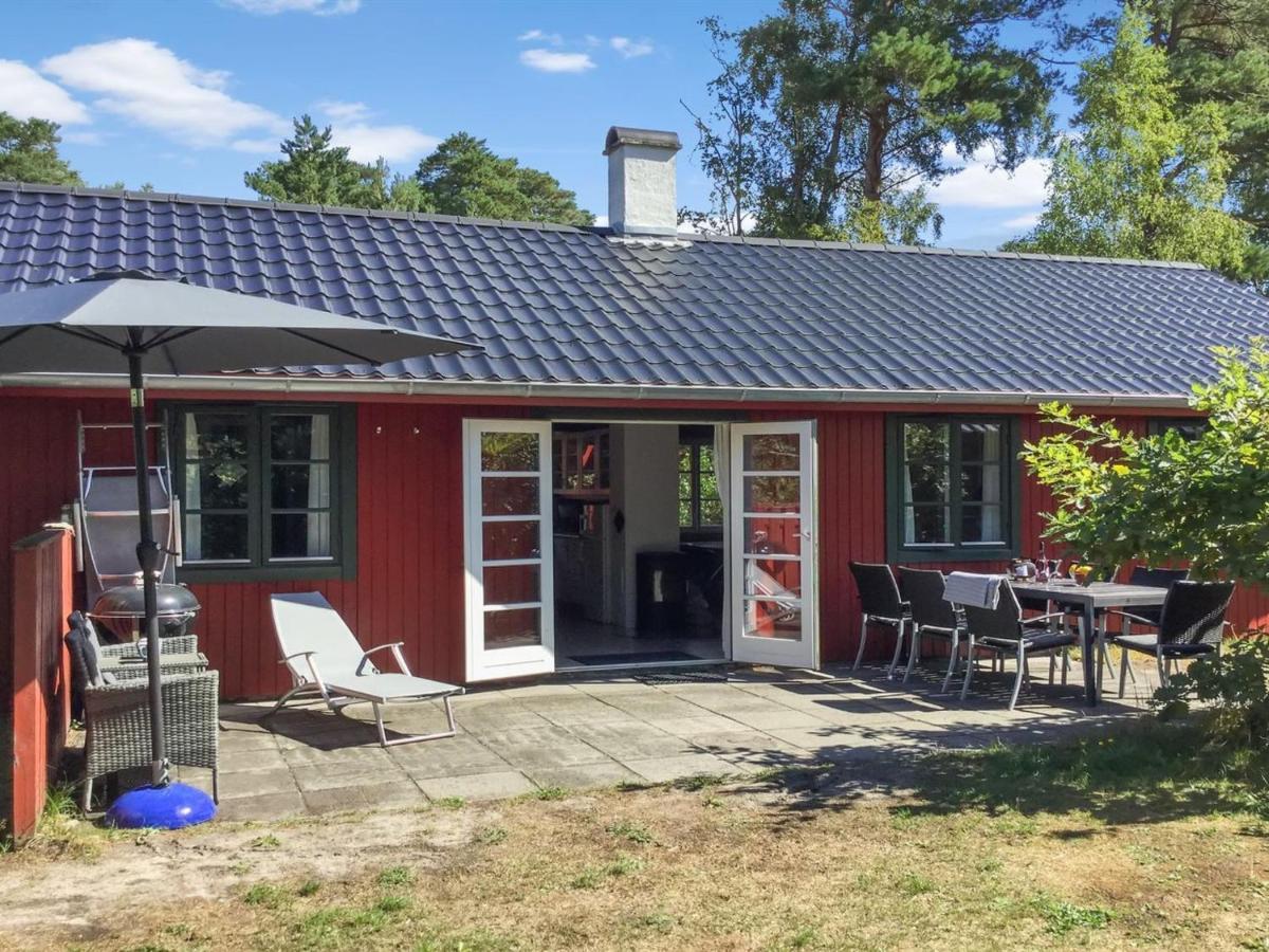 Holiday Home Patti - 150M From The Sea In Bornholm By Interhome Nexo Bagian luar foto