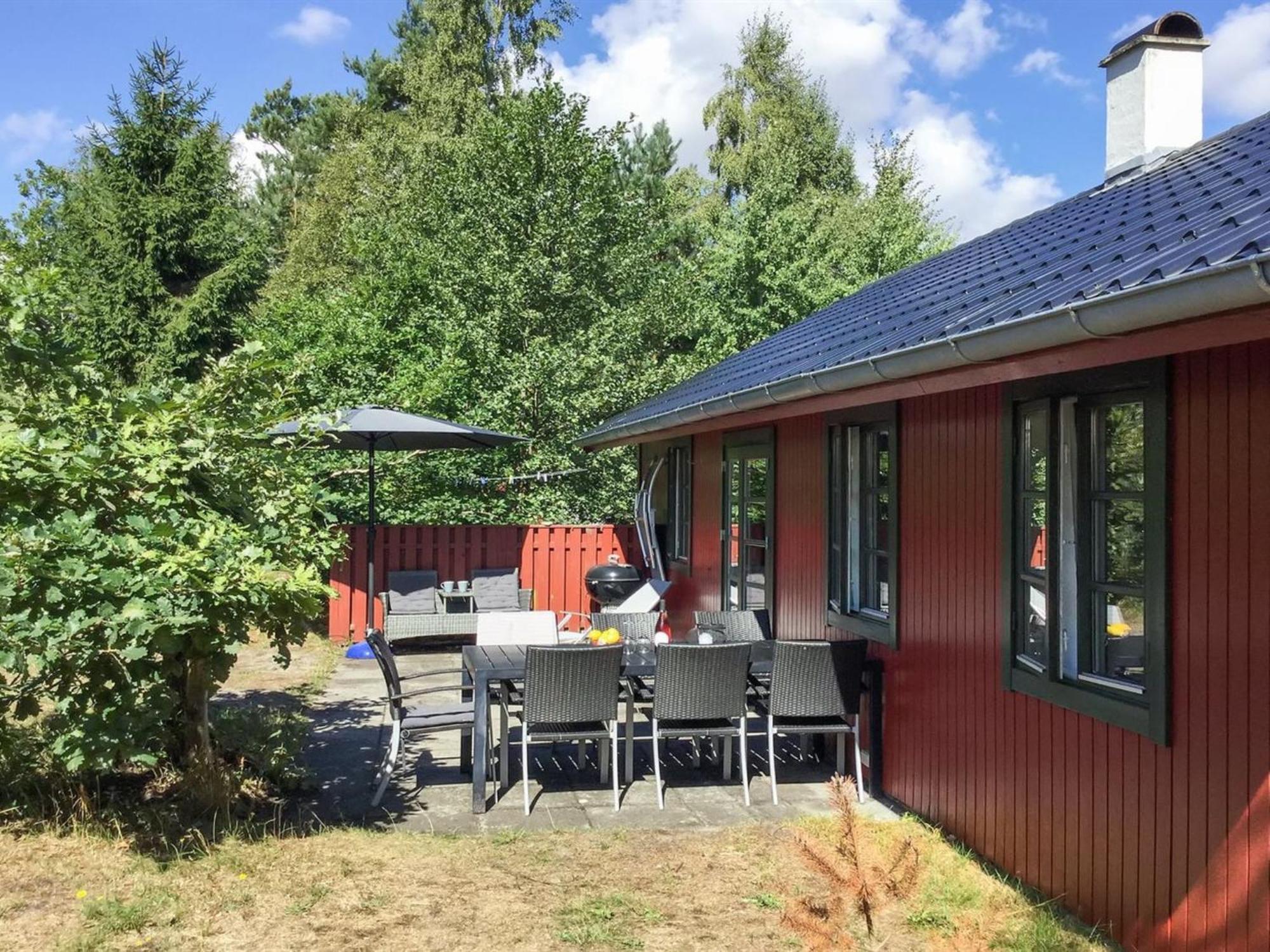 Holiday Home Patti - 150M From The Sea In Bornholm By Interhome Nexo Bagian luar foto